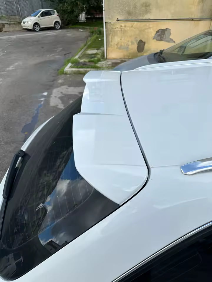 💫ART.8051 Spoiler sul Tetto per Audi A4 B8 8.5 Avant/Allroad 08-16💫