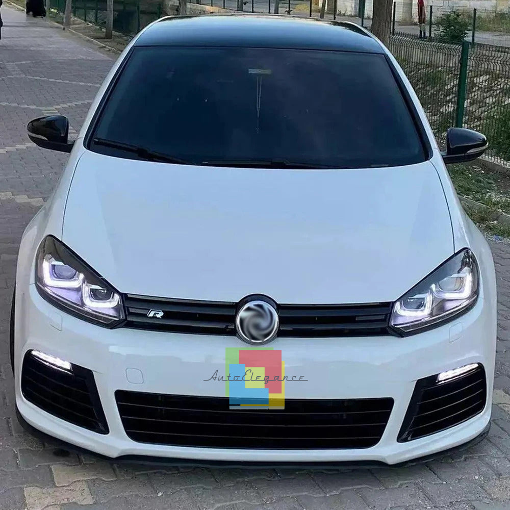 💎HEADLIGHTS SUITABLE FOR VW Golf 6 MK6 2009-2013 💎