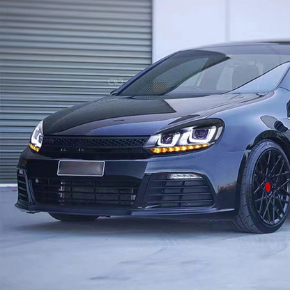 💎HEADLIGHTS SUITABLE FOR VW Golf 6 MK6 2009-2013 💎