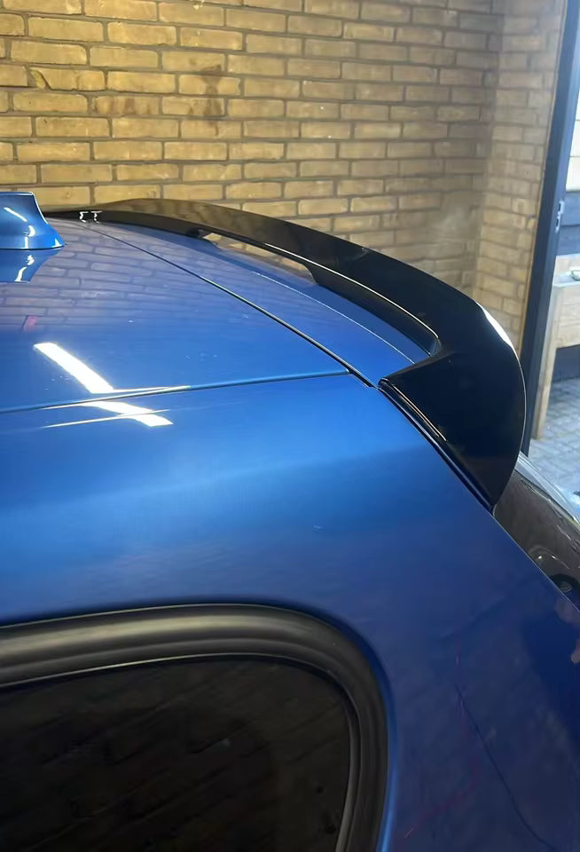 💫ART.4719 Spoiler Tetto per BMW Serie 1 Hatchback F20 F21 2011-2019💫