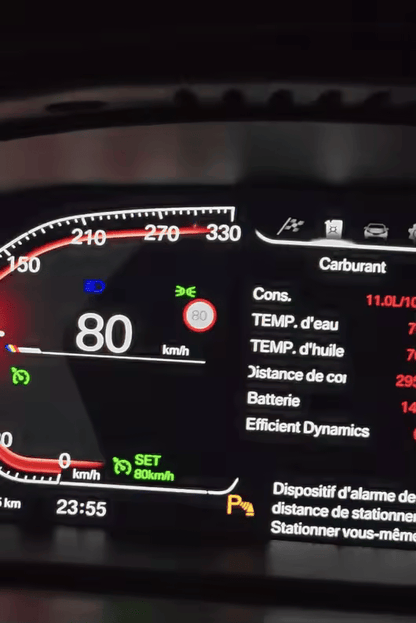 🔥COCKPIT DIGITALE STRUMENTI CRUSCOTTO ADATTO PER BMW e60 SERIE 5🔥