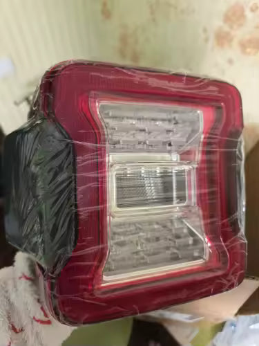 💫ART.5132 Fari Posteriori LED per Jeep Wrangler JL 2018-2022💫