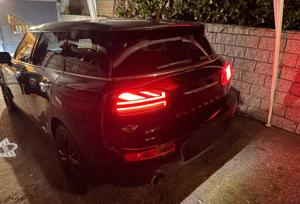 💫ART.8240 Fanali Posteriori a LED per BMW Mini Cooper F54 Clubman JCW 15-20💫