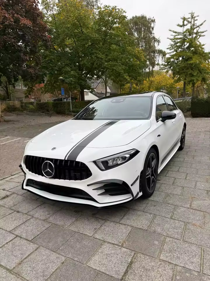 💫ART.4682 Griglia (Diamante GT) adatto per Mercedes W177 A/A35 2019-2022💫