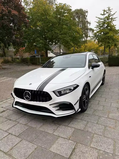 💫ART.4682 Griglia (Diamante GT) adatto per Mercedes W177 A/A35 2019-2022💫