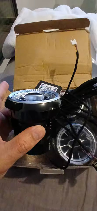 💫ART.8559 Prese d'aria Cruscotto LED per Audi A3 S3 RS3 8V 8Y 8P 2004-2020💫