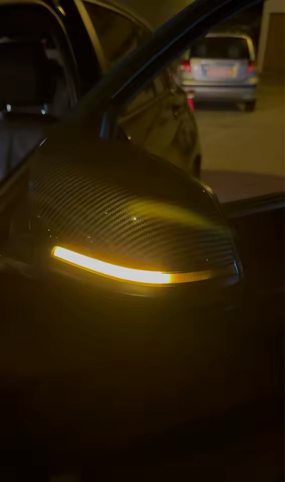 💫ART.5020 Indicatore Luminoso per Specchio BMW Serie 1 2 3 4 F20 F21 F22 ++💫
