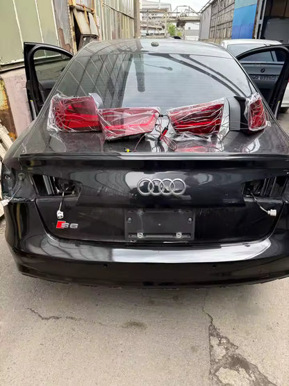 💫ART.5010 Fari Posteriori LED per Audi A6 A6L C7 2012-2015💫