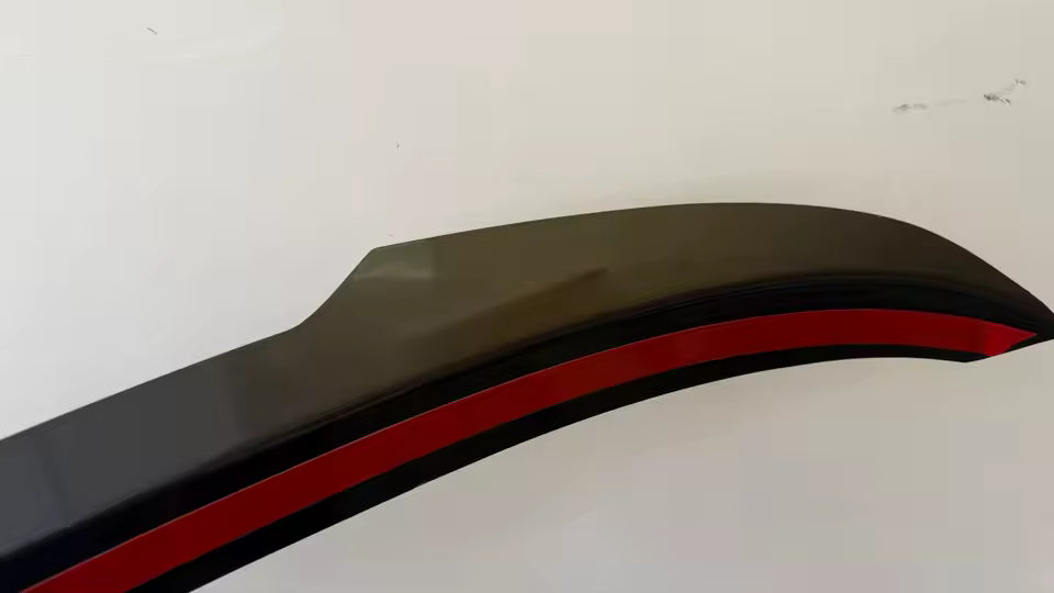 💫ART.8449 Spoiler Stile Maxton per Seat/Cupra Leon MK4 4 porte Hatchback 2021+💫