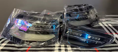 💫ART.8247 Fanali Posteriori a LED per Volkswagen Golf 8 2021-2024💫