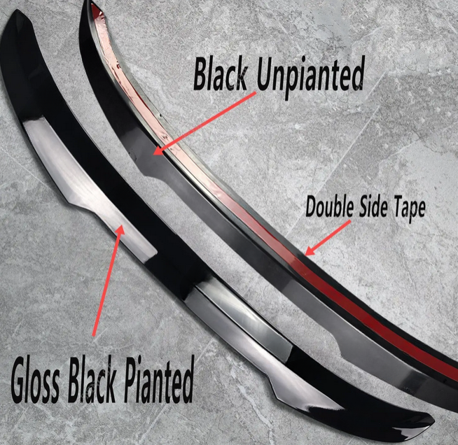 ART.7630  SPOILER CUPRA Leon MK4 2021-2025