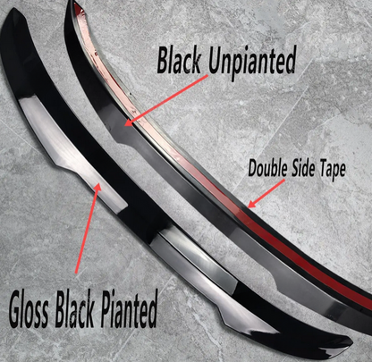 ART.7630  SPOILER CUPRA Leon MK4 2021-2025