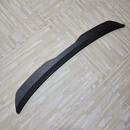 💫ART.8602 Spoiler Tetto per Seat LEON / ST Cupra 2013-2024 Nero/N-Opaco/Carbon💫