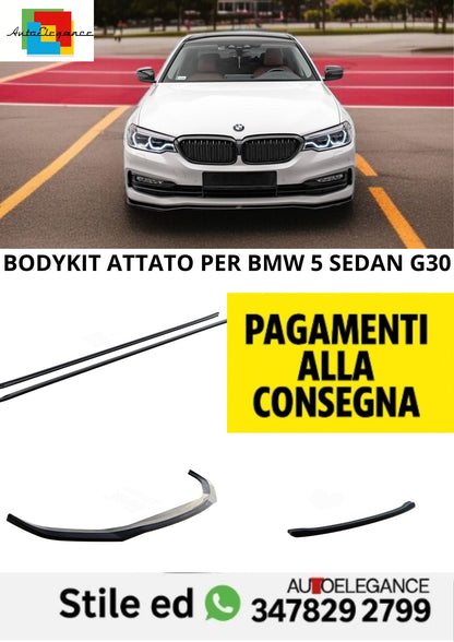 ⭐Bodykit  Adatto Per  BMW 5 Sedan G30⭐