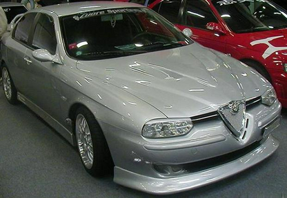 💕Minigonne Laterali Sportive per Alfa Romeo 156💕