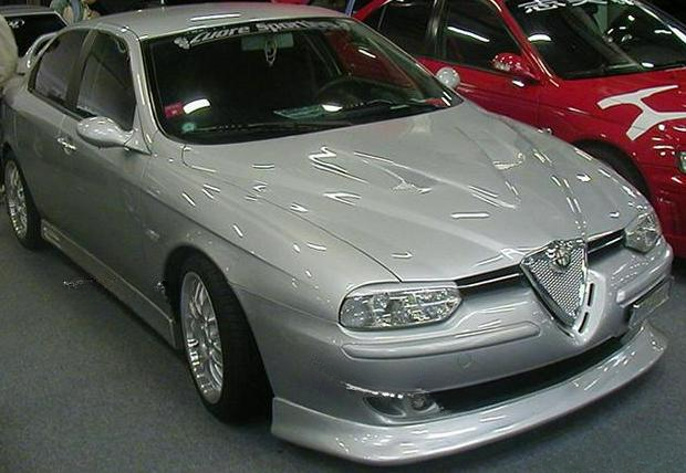 💕Palpebre per Fari Alfa Romeo 156💕