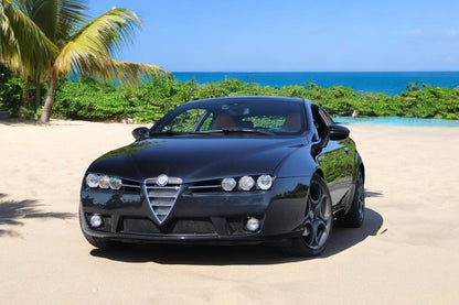 ❤️ALFA ROMEO 159 LED KIT, BRERA LOW BEAM HIGH BEAM LED LIGHTS 6000K❤️ 