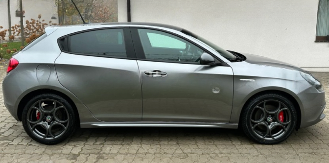💕Minigonne Laterali Sotto Spoiler ALFA ROMEO GIULIETTA 2010–2020💕