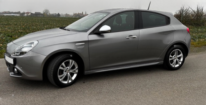 💕Minigonne Laterali Sotto Spoiler ALFA ROMEO GIULIETTA 2010–2020💕