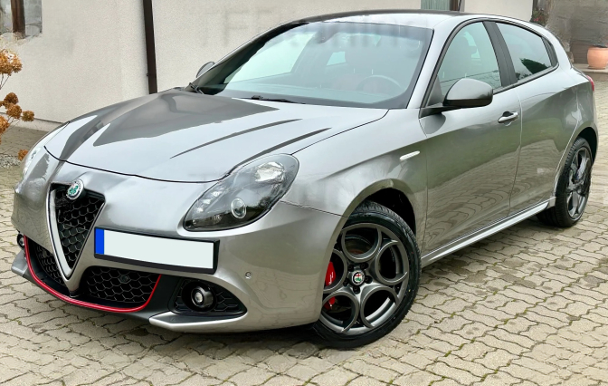 💕Minigonne Laterali Sotto Spoiler ALFA ROMEO GIULIETTA 2010–2020💕