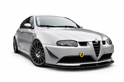 💫ART.9333 SPLITTER ANTERIORE ALFA ROMEO 147 GTA 2002-2010💫