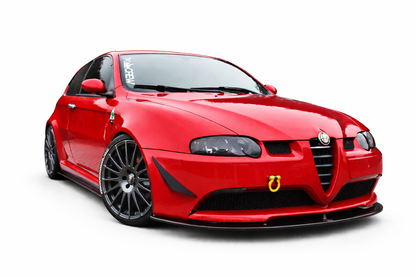 💫ART.9333 SPLITTER ANTERIORE ALFA ROMEO 147 GTA 2002-2010💫