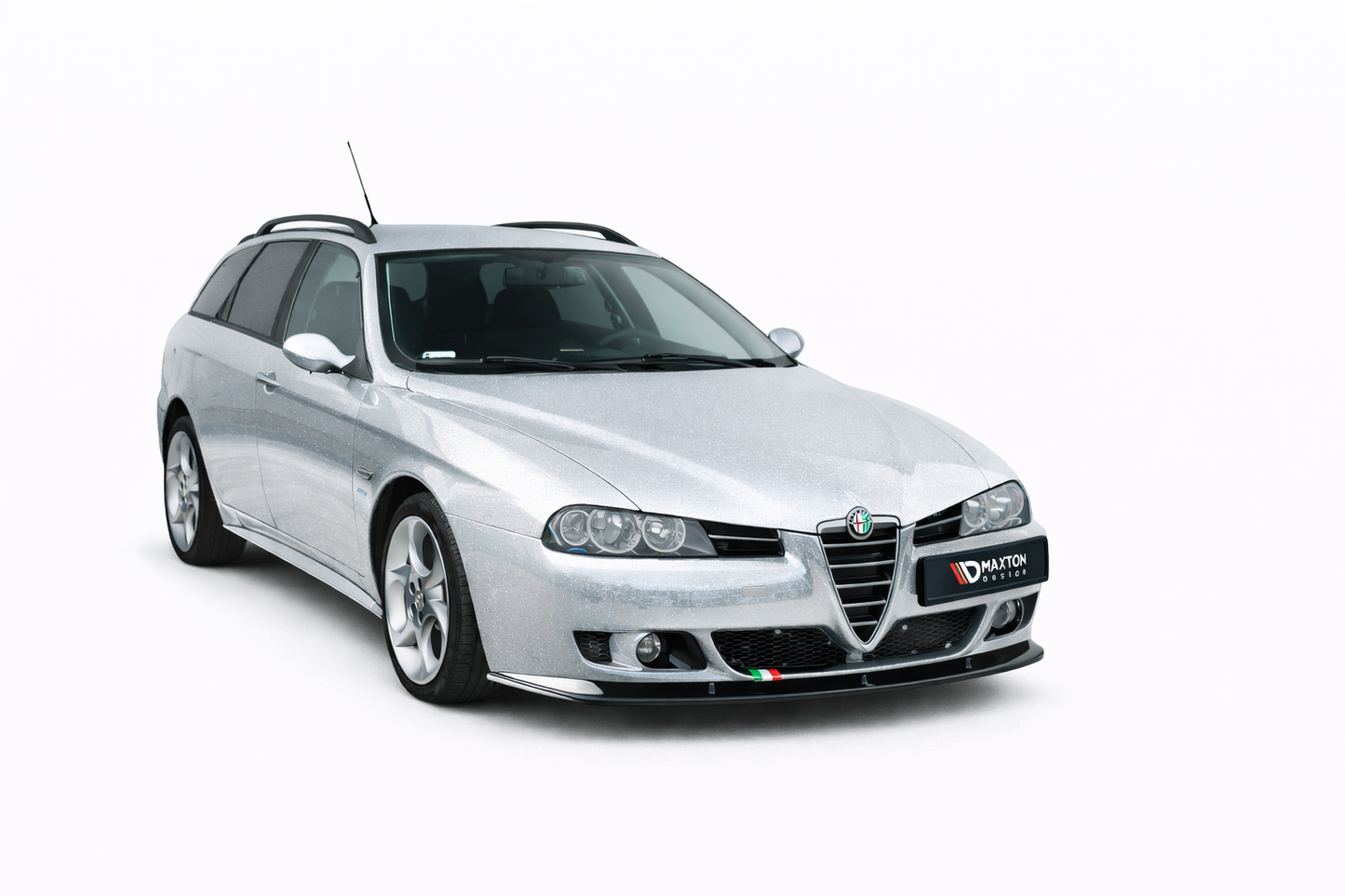 💫ART.9335 SPLITTER ANTERIORE ALFA ROMEO 147 GTA 2003-2006 Facelift💫