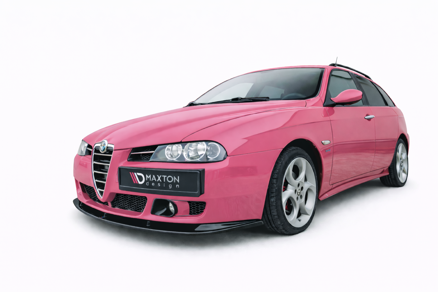 💫ART.9335 SPLITTER ANTERIORE ALFA ROMEO 147 GTA 2003-2006 Facelift💫