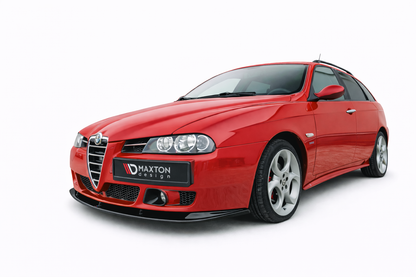 💫ART.9335 SPLITTER ANTERIORE ALFA ROMEO 147 GTA 2003-2006 Facelift💫
