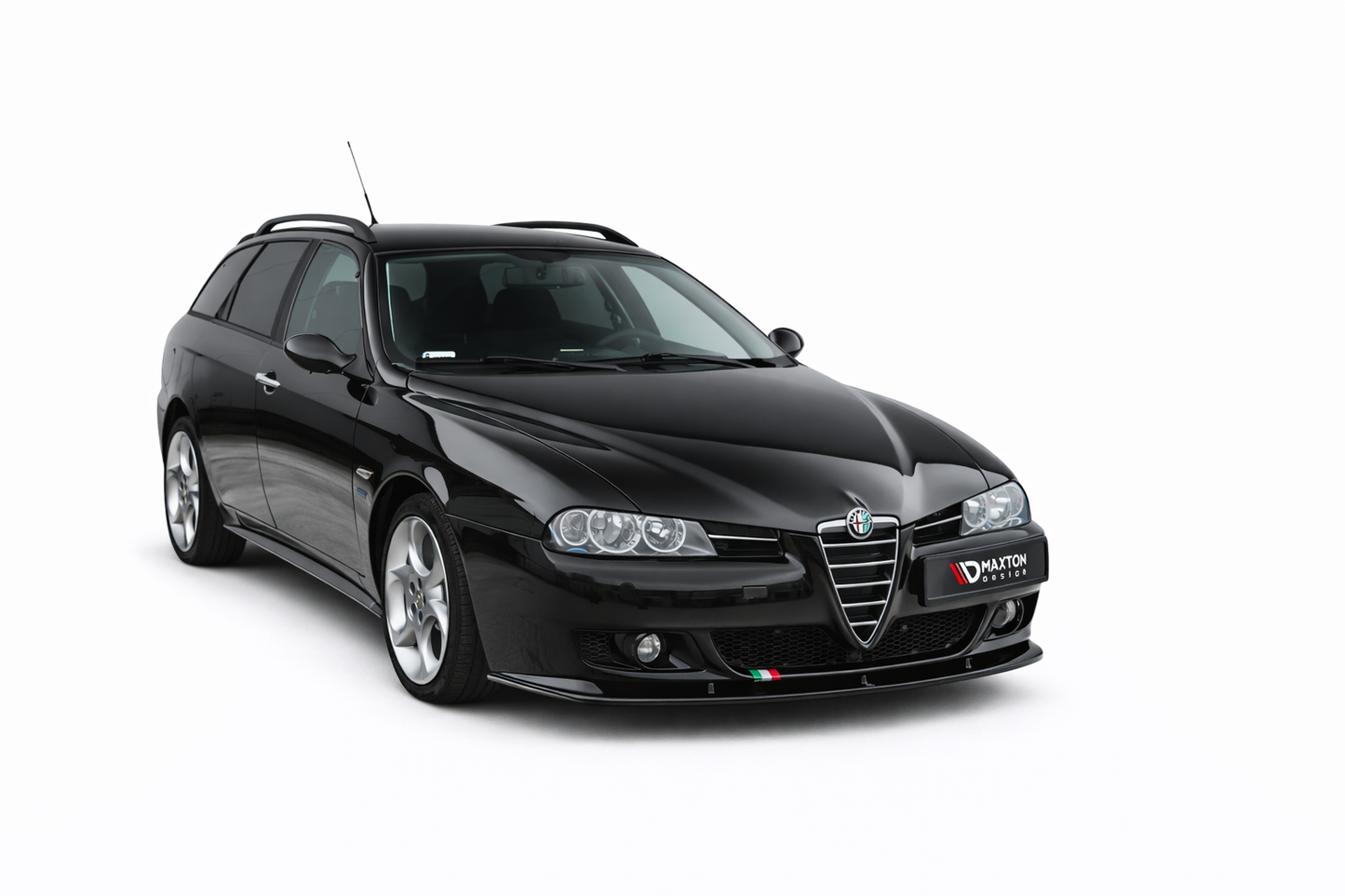 💫ART.9335 SPLITTER ANTERIORE ALFA ROMEO 147 GTA 2003-2006 Facelift💫