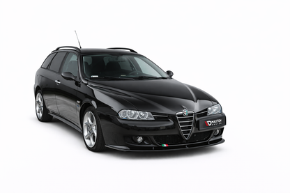 💫ART.9335 SPLITTER ANTERIORE ALFA ROMEO 147 GTA 2003-2006 Facelift💫