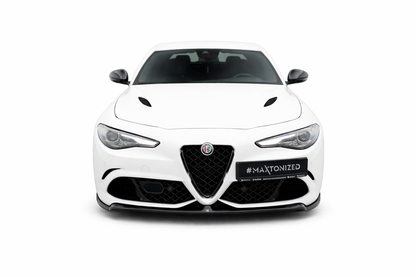 💫ART.9347 Splitter Anteriore Alfa Romeo Giulia Quadrifoglio 2016💫