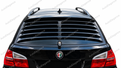 BODYKIT E36 + COUPE REAR LIGHTS WITH WHITE INDICATOR