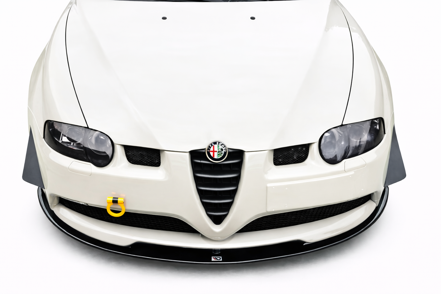 💫ART.9333 SPLITTER ANTERIORE ALFA ROMEO 147 GTA 2002-2010💫