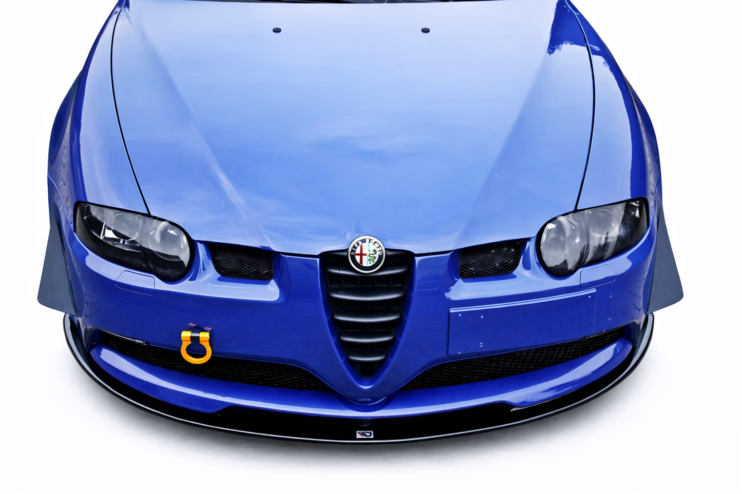 💫ART.9333 SPLITTER ANTERIORE ALFA ROMEO 147 GTA 2002-2010💫