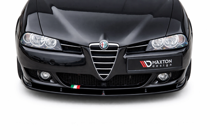 💫ART.9335 SPLITTER ANTERIORE ALFA ROMEO 147 GTA 2003-2006 Facelift💫