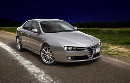 ⭐D1S LED 6000K XENON TO LED MATRIX LAMPS SUITABLE FOR ALFA ROMEO 159 SPORTWAG⭐ 