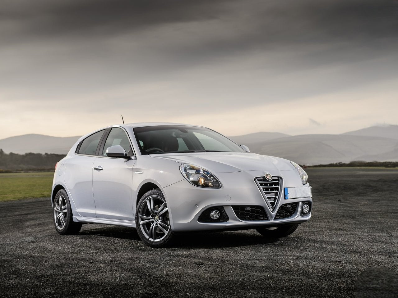 💫ASSETTO SPORTIVO ALFA ROMEO GIULIETTA💫