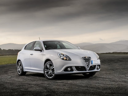 💫ASSETTO SPORTIVO ALFA ROMEO GIULIETTA💫