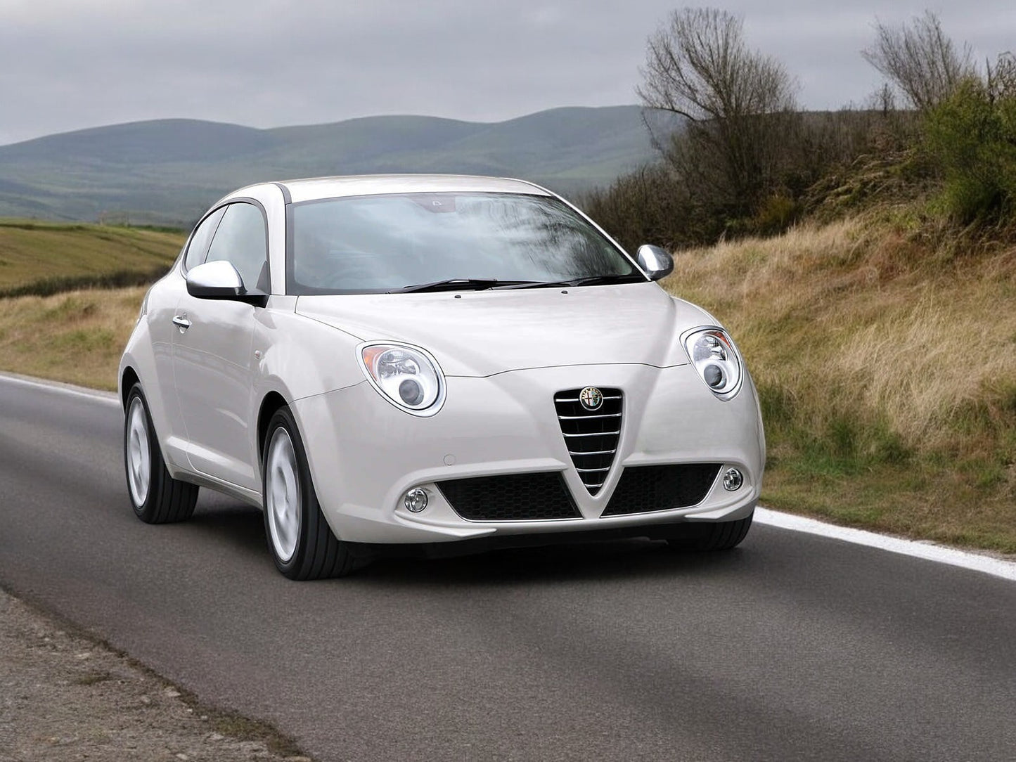 💯FULL LED KIT ALFA ROMEO MITO MY2014 LOW BEAM HIGH BEAM CANBUS XENON💯 