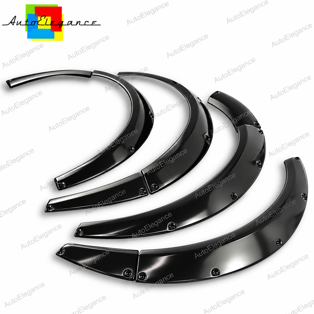 👉ART.11021 Kit passaruota larghi adatto per Volkswagen Golf 1993-2003 MK4👈