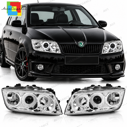 BODYKIT E36 + COUPE REAR LIGHTS WITH WHITE INDICATOR