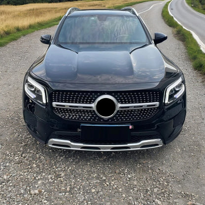 ⭐GT Panamericana GRILLE SUITABLE FOR MERCEDES BENZ GLB X247 2020+⭐
