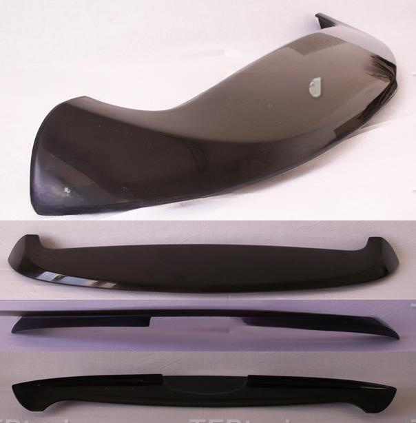 ❤️Spoiler Compatibile per OPEL Astra H GTC Versione 1❤️