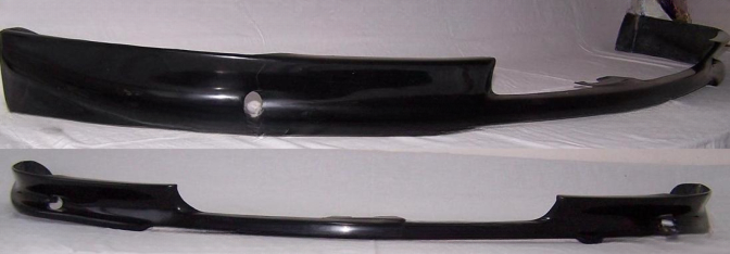 ❤️Spoiler Paraurti Anteriore Compatibile per OPEL Astra G Versione 1❤️