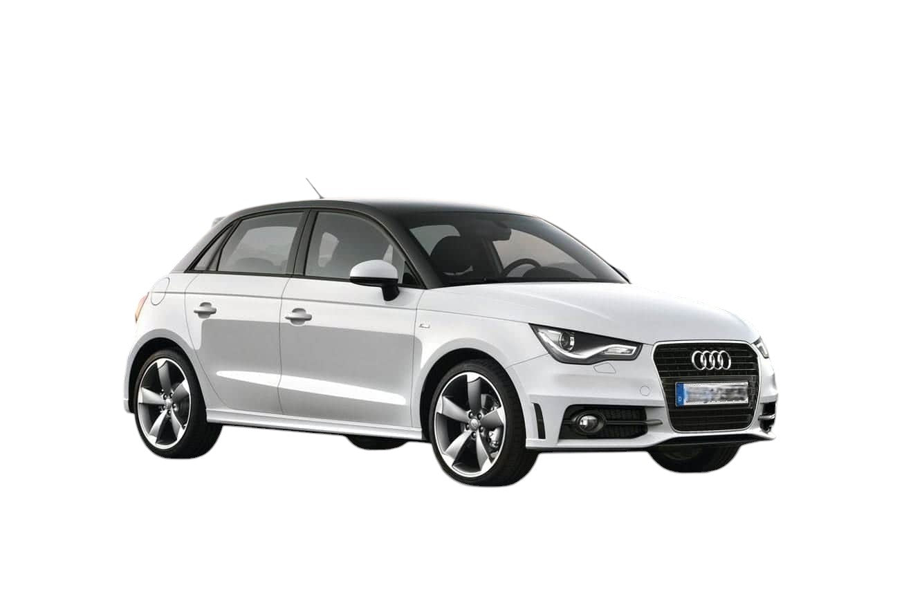 🔥Assetto sportivo ADATTO PER Audi A1 8X 1.2 TFSI, 1.4 TFSI, 1.6  2010-2014🔥