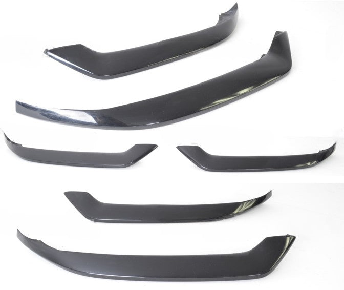 🌟SPOILER LABBRO ANTERIORE ADATTO PER AUDI A1 8X (2010–2014)🌟