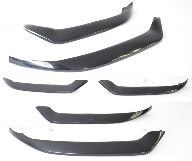 ❤️Splitter Flaps Anteriori per BMW M3 F80 / M4 F82 (2014–2020)❤️ (Copia) (Copia)