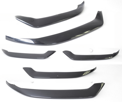 ❤️Splitter Flaps Anteriori per BMW M3 F80 / M4 F82 (2014–2020)❤️ (Copia) (Copia)