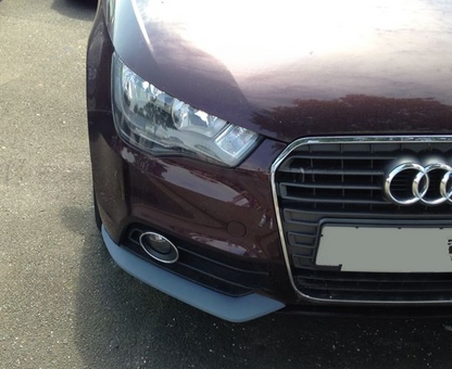 ❤️Splitter Laterali Anteriori Compatibili con Audi A1 8X (2010–2014)❤️